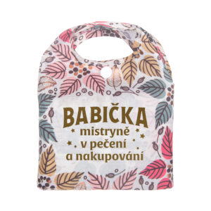 Taška do kabelky - Babička Albi