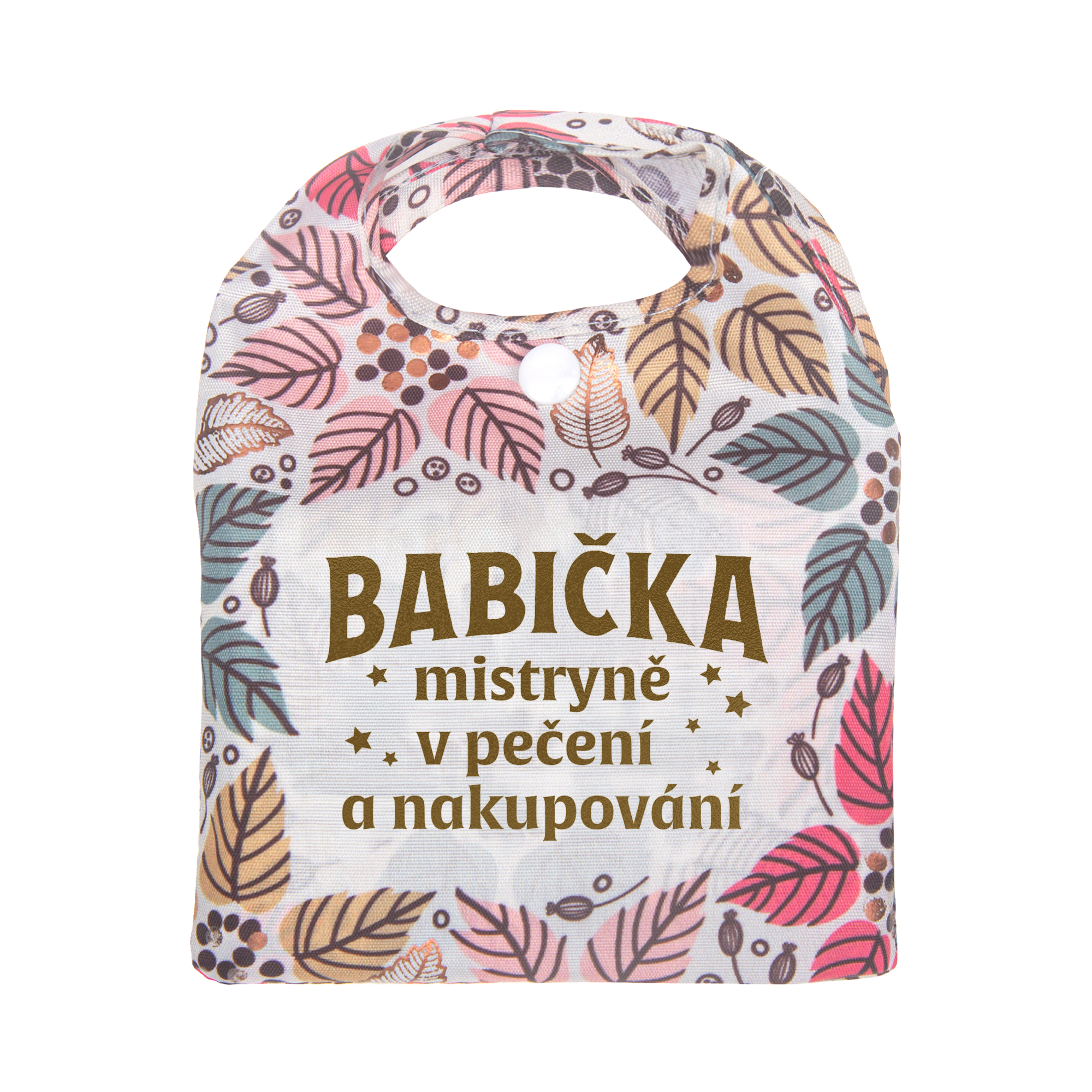 Taška do kabelky - Babička Albi