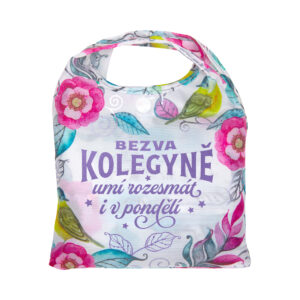 Taška do kabelky - Bezva kolegyně Albi