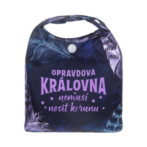 Taška do kabelky - Královna Albi