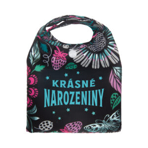 Taška do kabelky - Krásné narozeniny Albi