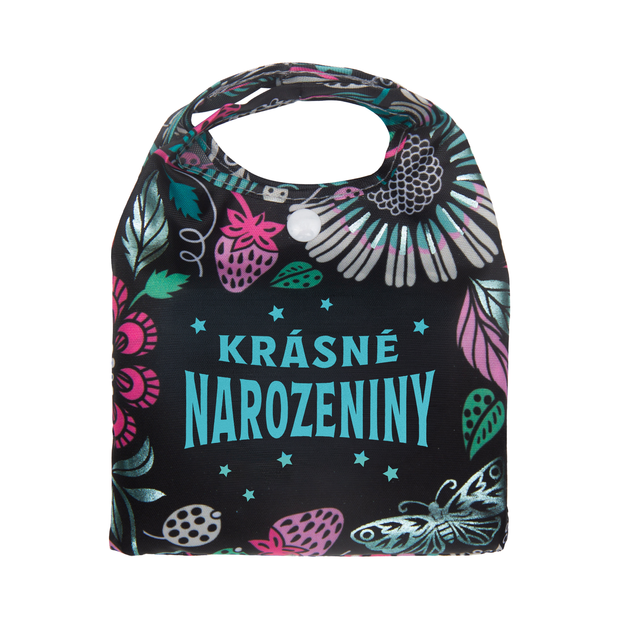Taška do kabelky - Krásné narozeniny Albi