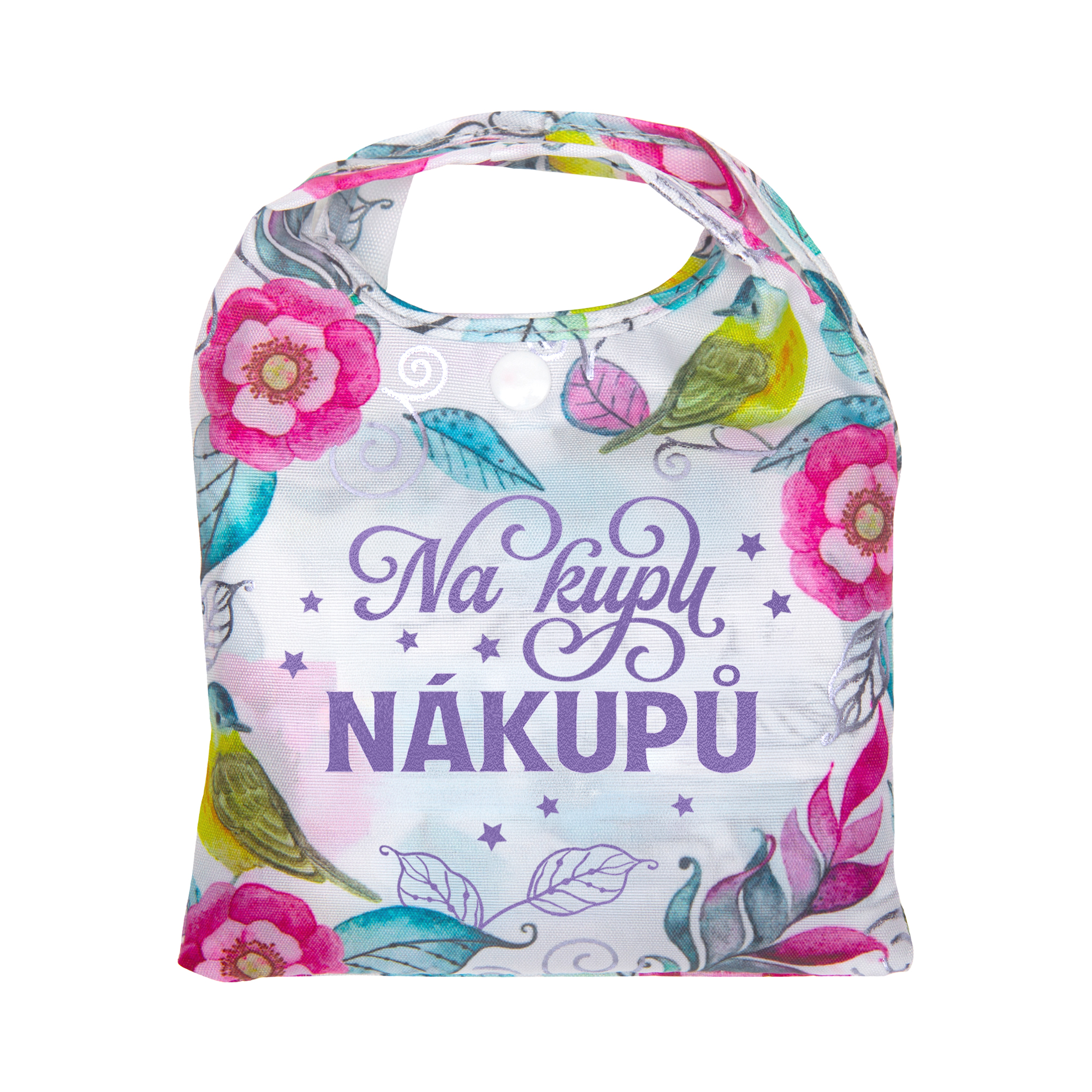 Taška do kabelky - Na kupu nákupů Albi