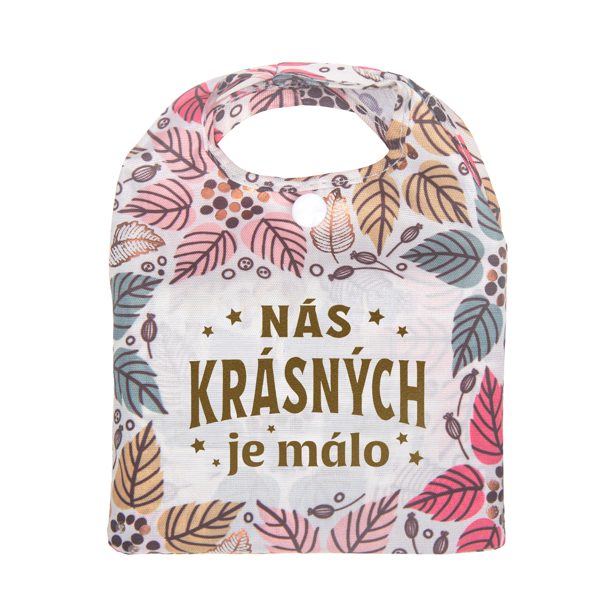Taška do kabelky - Nás krásných je málo Albi