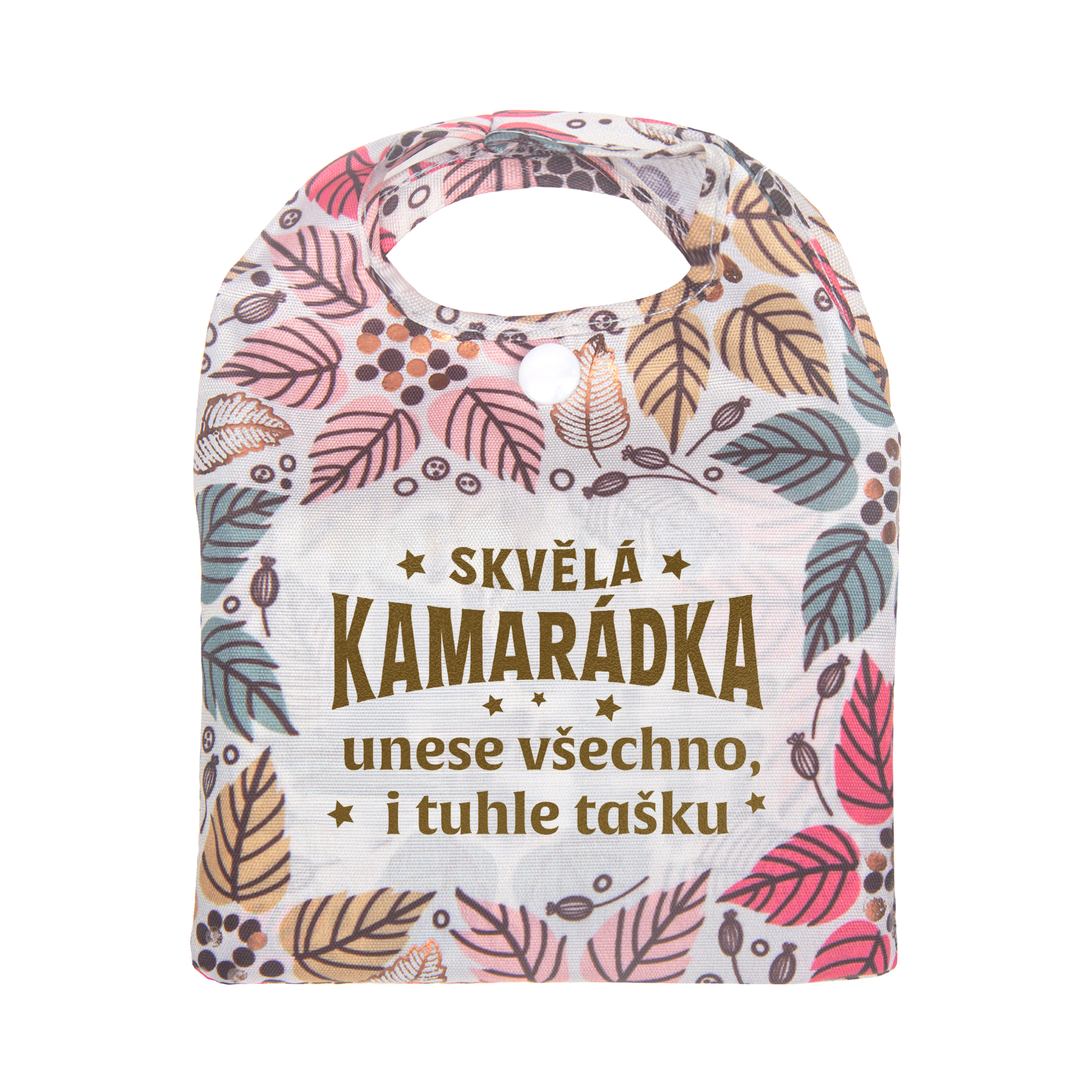 Taška do kabelky - Skvělá kamarádka Albi