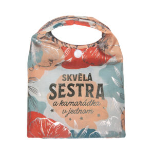 Taška do kabelky - Skvělá sestra Albi