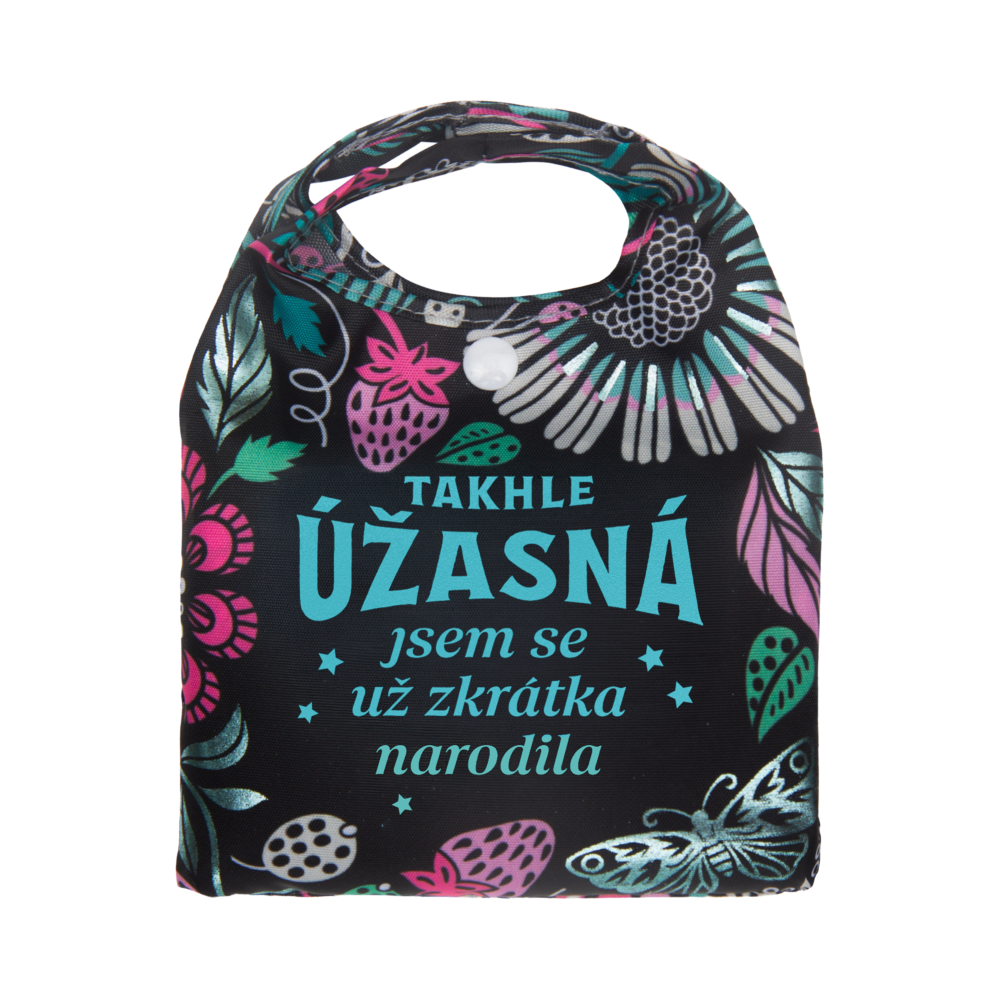 Taška do kabelky - Takhle úžasná Albi
