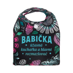 Taška do kabelky - Úžasná babička Albi