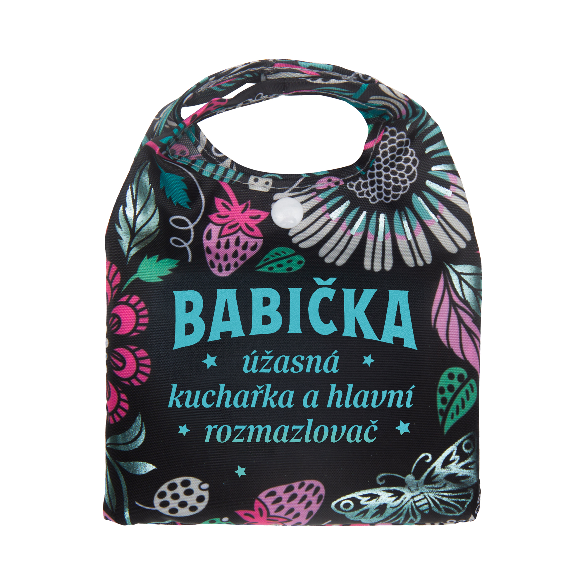 Taška do kabelky - Úžasná babička Albi