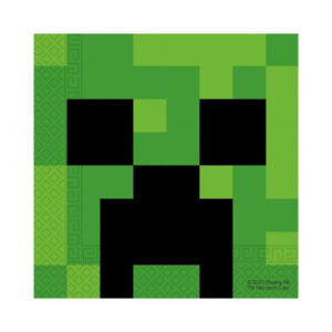 Ubrousky Minecraft 20 ks Albi