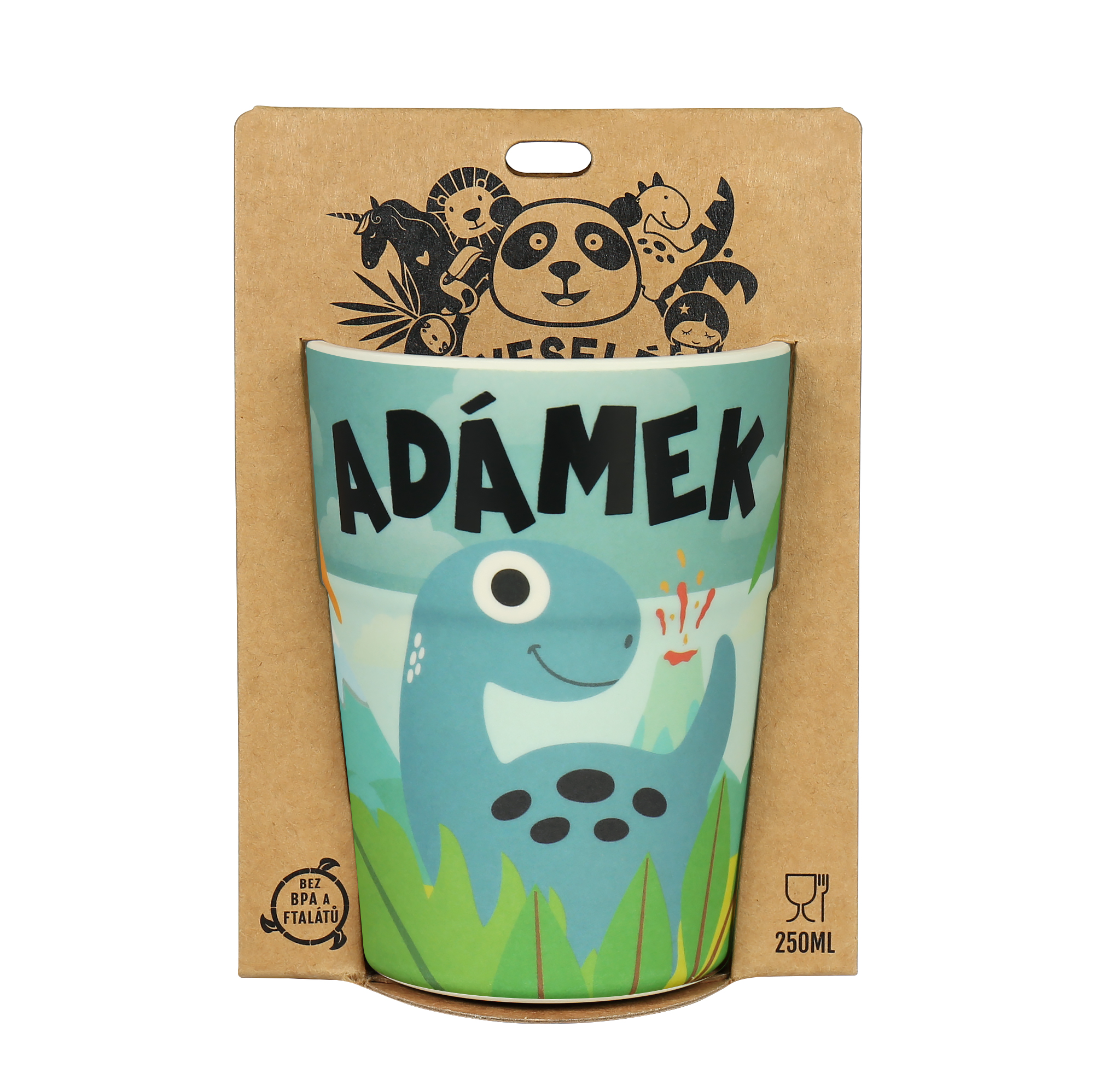 Veselý kelímek - Adámek Albi