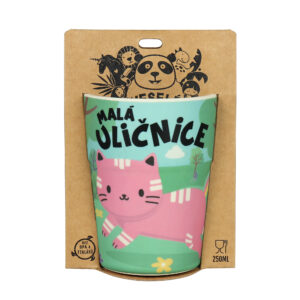 Veselý kelímek - Malá uličnice Albi