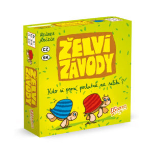 Želví závody 3via