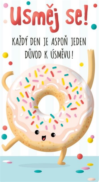 3D mléčná čokoláda - Usměj se Albi
