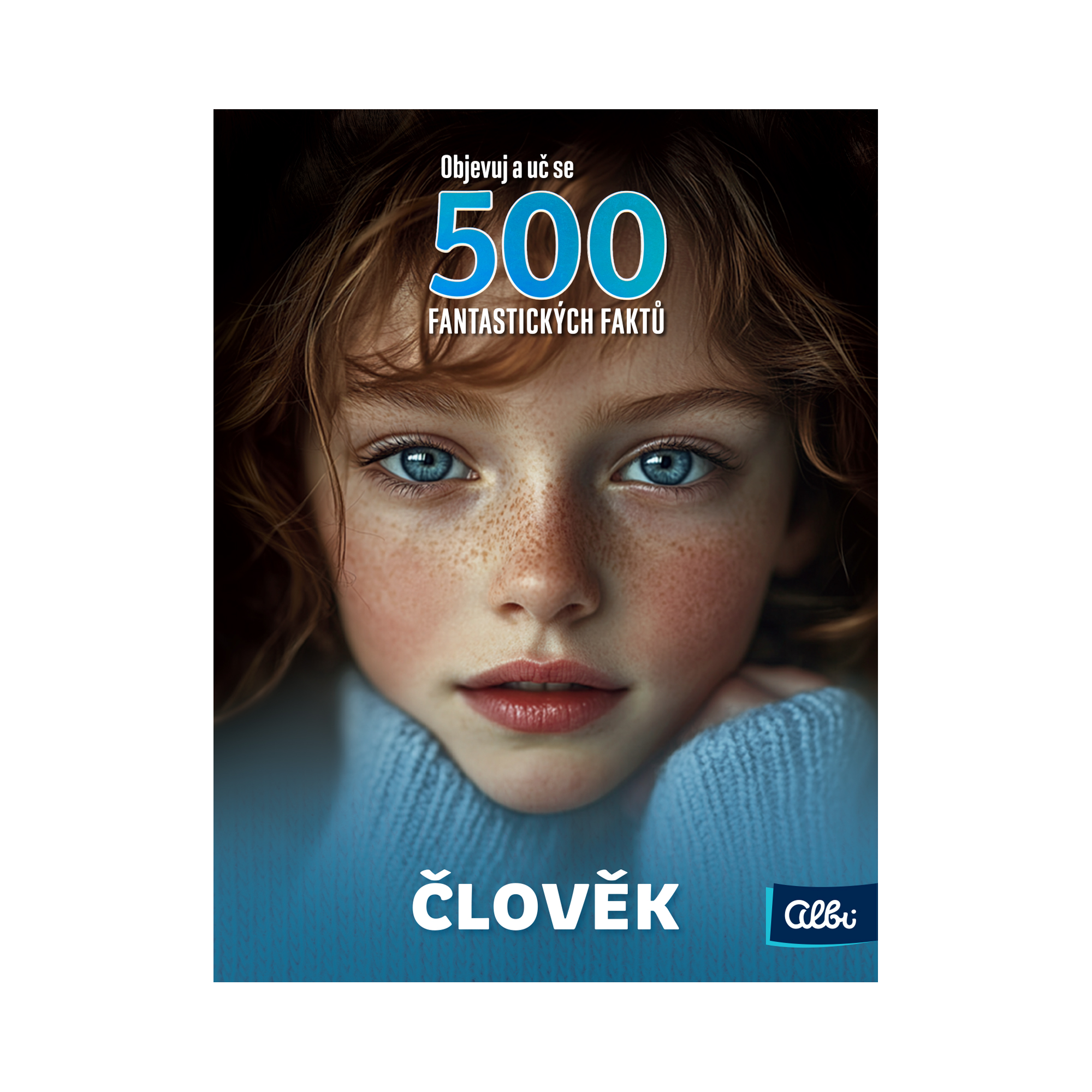 500 fantastických faktů - Člověk Albi - Obrázek 2
