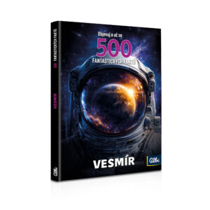 500 fantastických faktů - Vesmír Albi