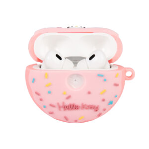 Bezdrátová sluchátka CUTE - Hello Kitty donut Albi