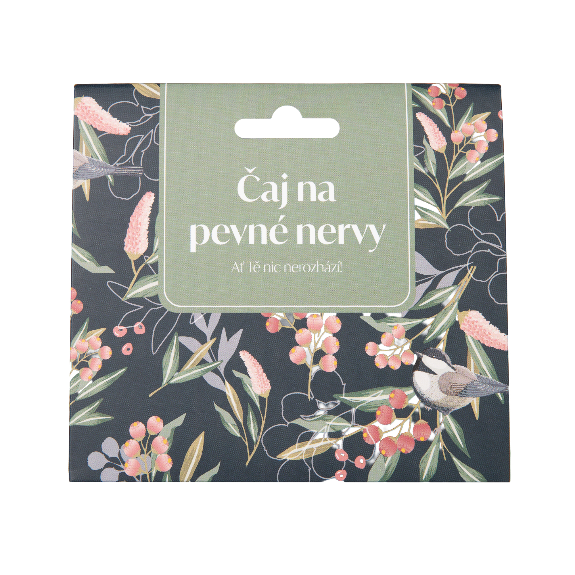 Čaj - Na pevné nervy Albi - Obrázek 2