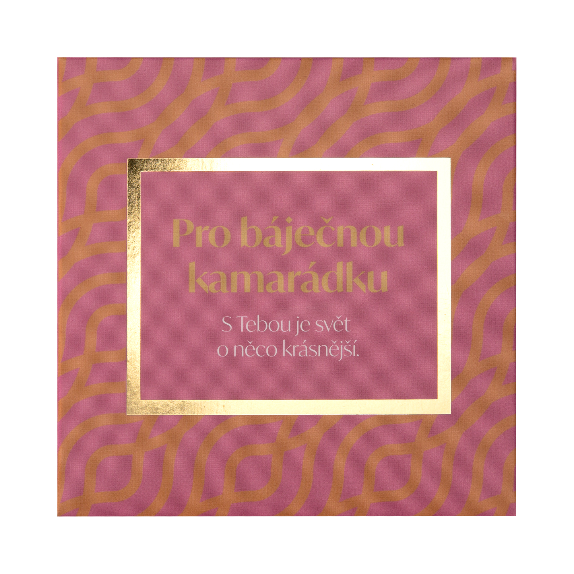 Čokoládové bonbóny - Pro kamarádku Albi - Obrázek 2