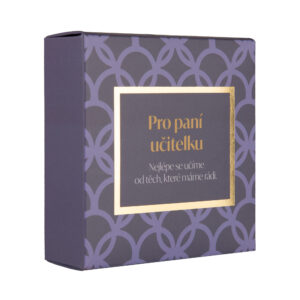 Čokoládové bonbóny - Pro paní učitelku Albi