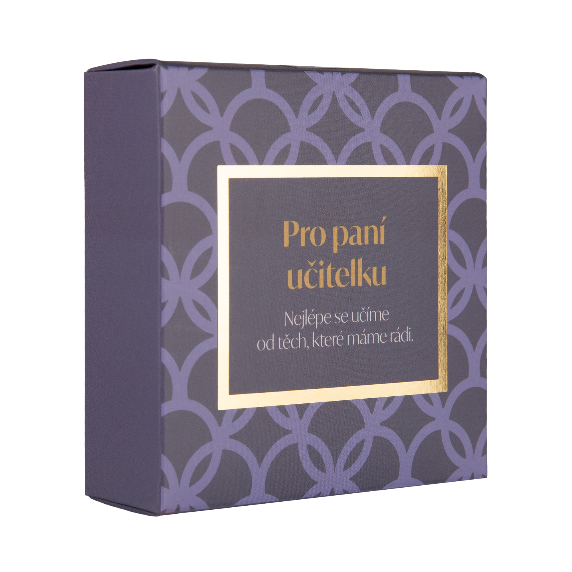 Čokoládové bonbóny - Pro paní učitelku Albi