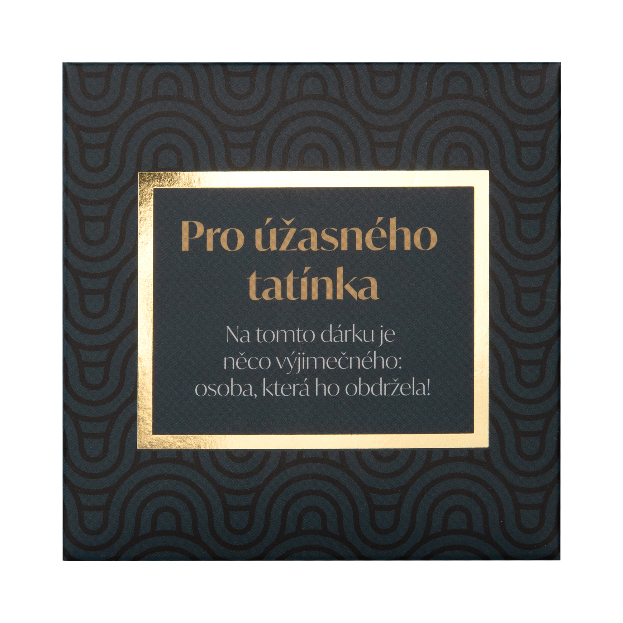 Čokoládové bonbóny - Pro tatínka Albi - Obrázek 2