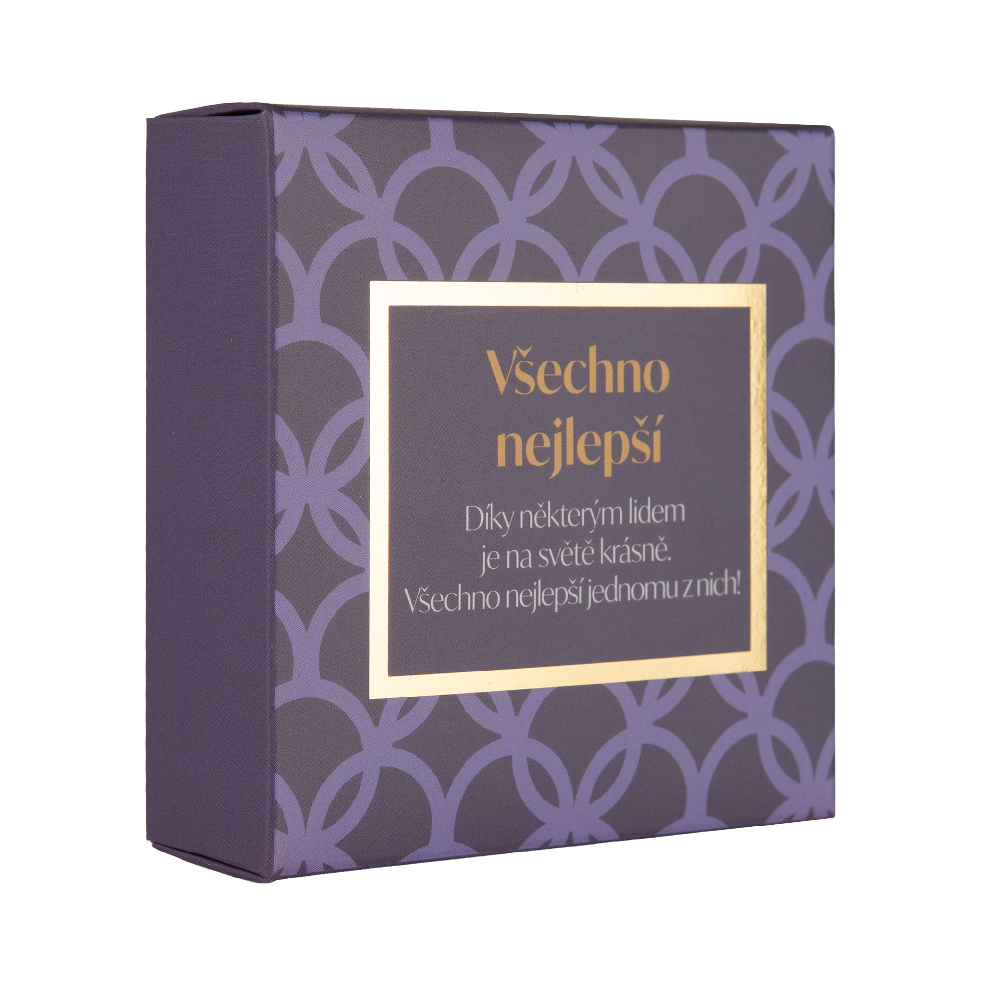 Čokoládové bonbóny - Všechno nejlepší Albi