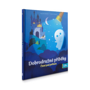 Dětská kniha - Dobrodružné příběhy Albi