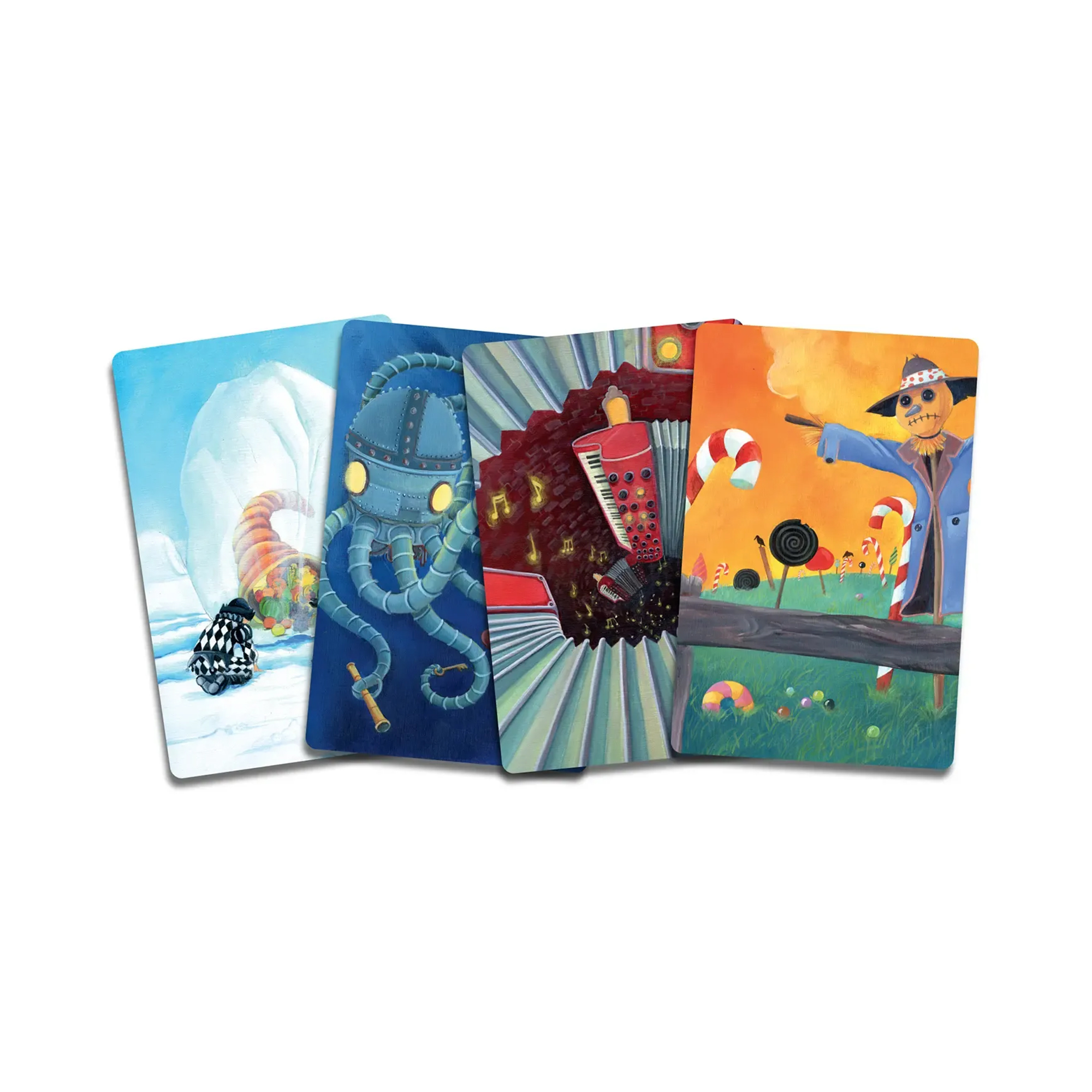 Dixit Odyssey - Nové vydání Asmodee Blackfire - Obrázek 3