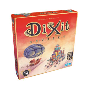 Dixit Odyssey - Nové vydání Asmodee Blackfire