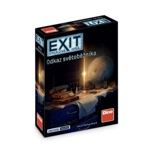 Exit Úniková hra: Odkaz světoběžníka Dino