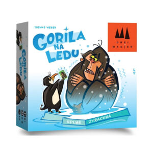 Gorila na ledu Asmodee Blackfire