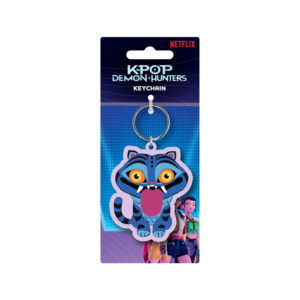 Gumová klíčenka: K-POP Demon Hunters - Derpy Epee
