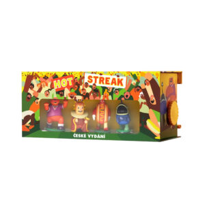 Hot Streak Asmodee Blackfire