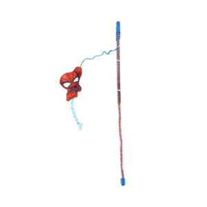 Hračka pro kočky: Šidítko - Spiderman Albi
