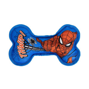 Hračka pro psy: Kost - Spiderman Albi