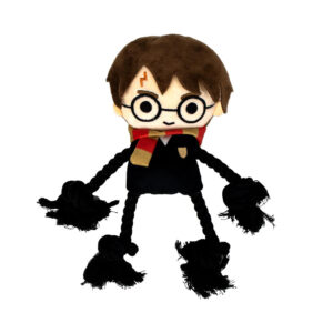Hračka pro psy: Uzel - Harry Potter Albi