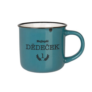 Kameninový plecháček - Nejlepší dědeček Albi