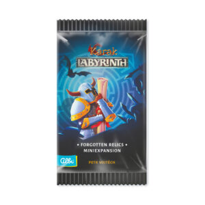 Karak: Labyrinth - Minirozšíření Albi
