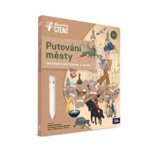 Kniha Putování městy Albi