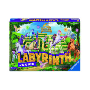 Labyrinth Junior: Jednorožčí akademie Ravensburger