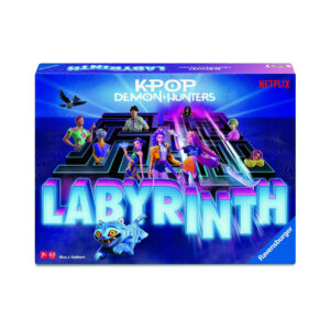 Labyrinth K-pop: Lovkyně démonů Ravensburger