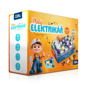 Malý elektrikář Albi