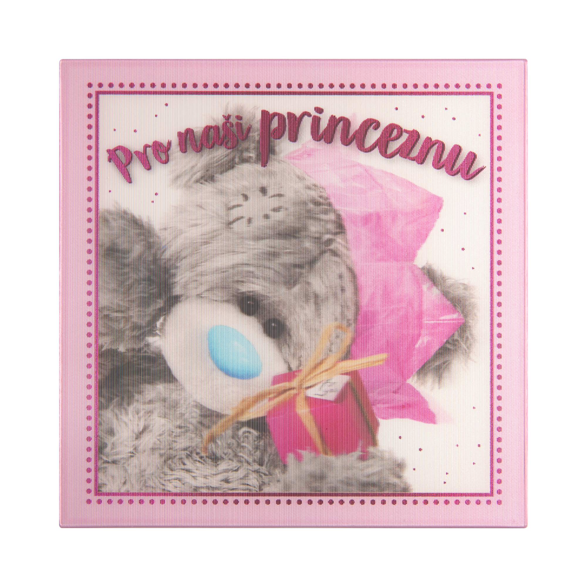 Me to You čokoláda - Pro naší princeznu Albi