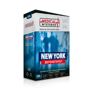 Medical Mysteries - New York pohotovost Albi