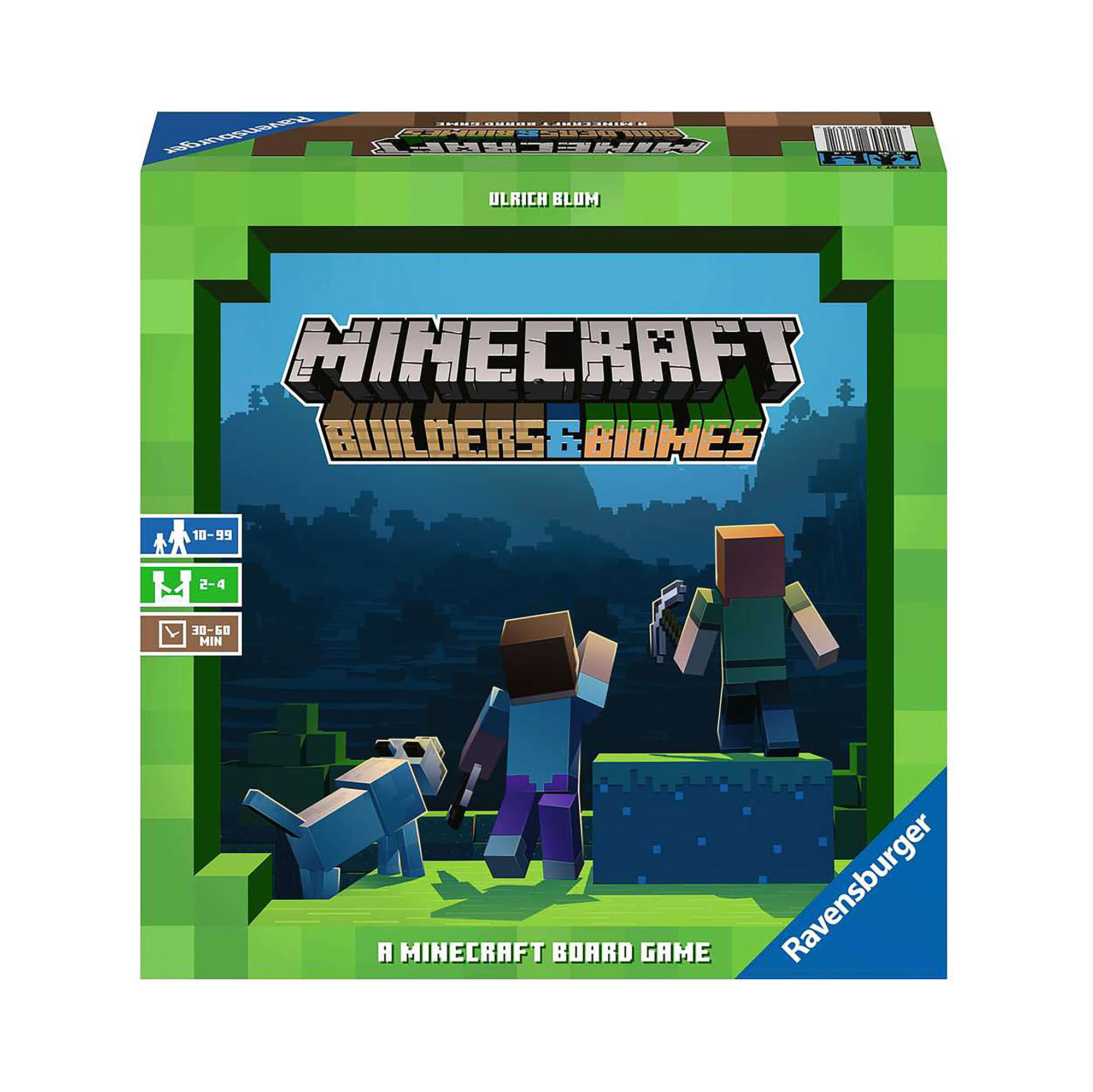Minecraft: Builders & Biomes Ravensburger