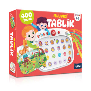 Mluvicí tablík 2 - Kvído Albi