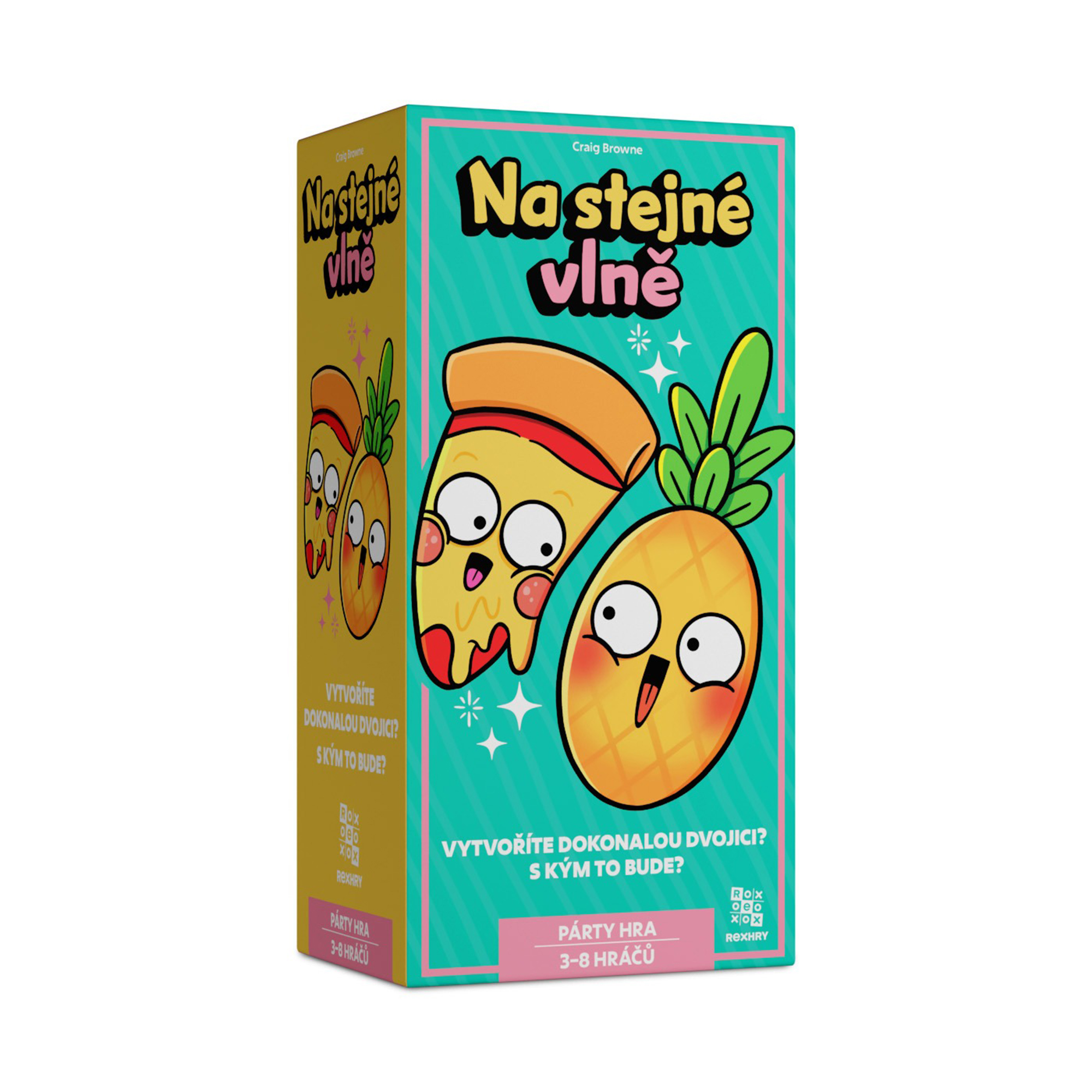 Na stejné vlně REXhry