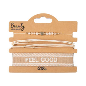 Náramky - Feel good Albi