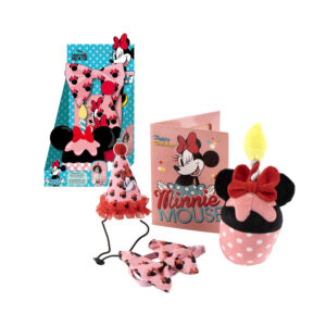 Párty set pro mazlíčka - Minnie Albi